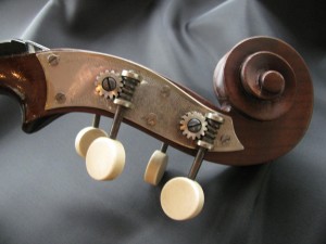 Silverfish Electric Violin