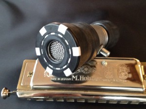 Silverfish Harmonica Mic_Casino