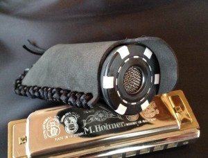 Silverfish Harmonica Mic_Casino