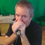 Ben Hewlett - Silver Bullet Harmonica Microphone