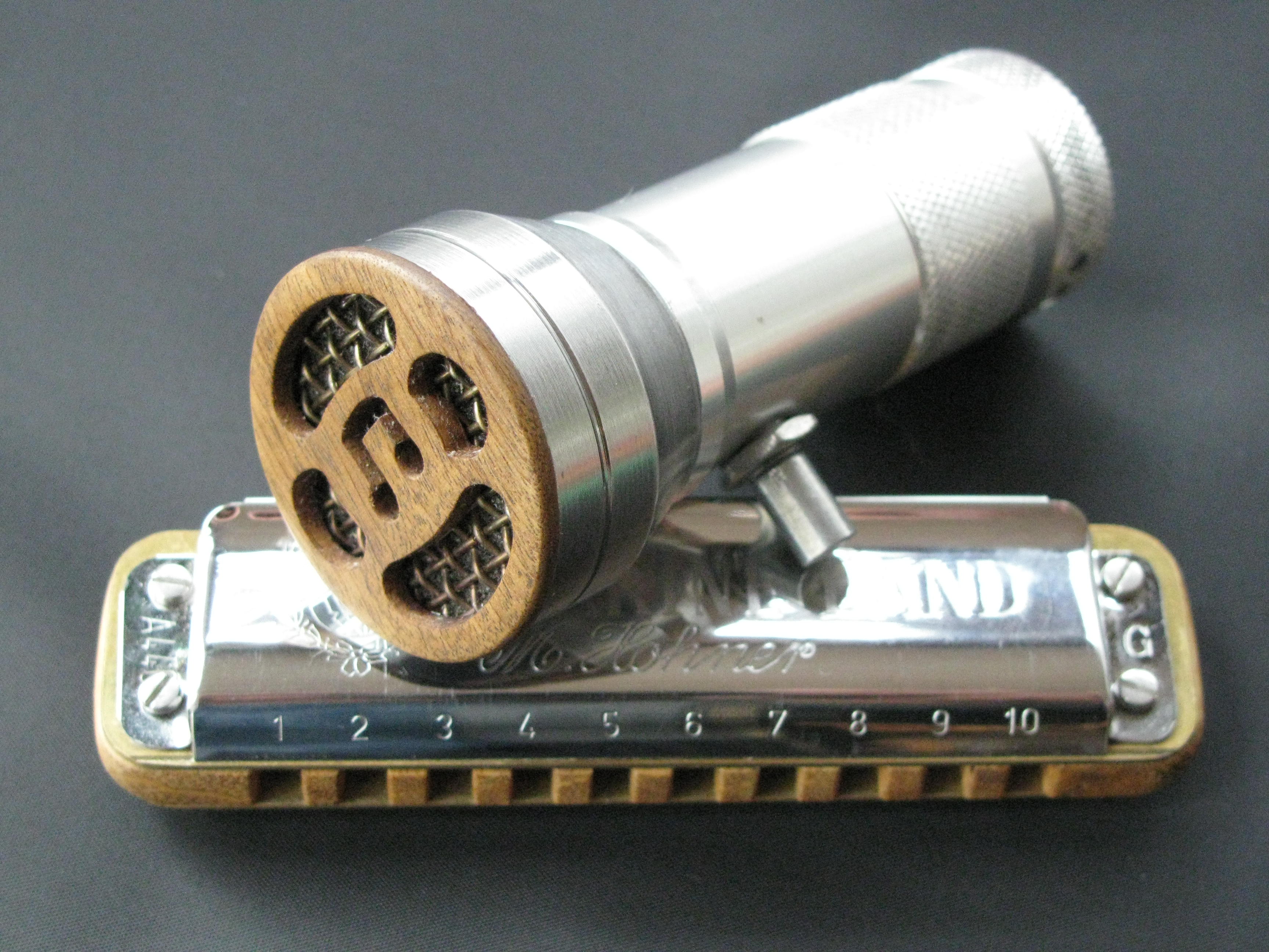 Custom Hohner Marine Band