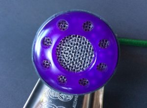 Harmonica Microphone - Purple Haze