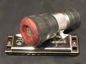 Harmonica Microphones | Moothie - Wood