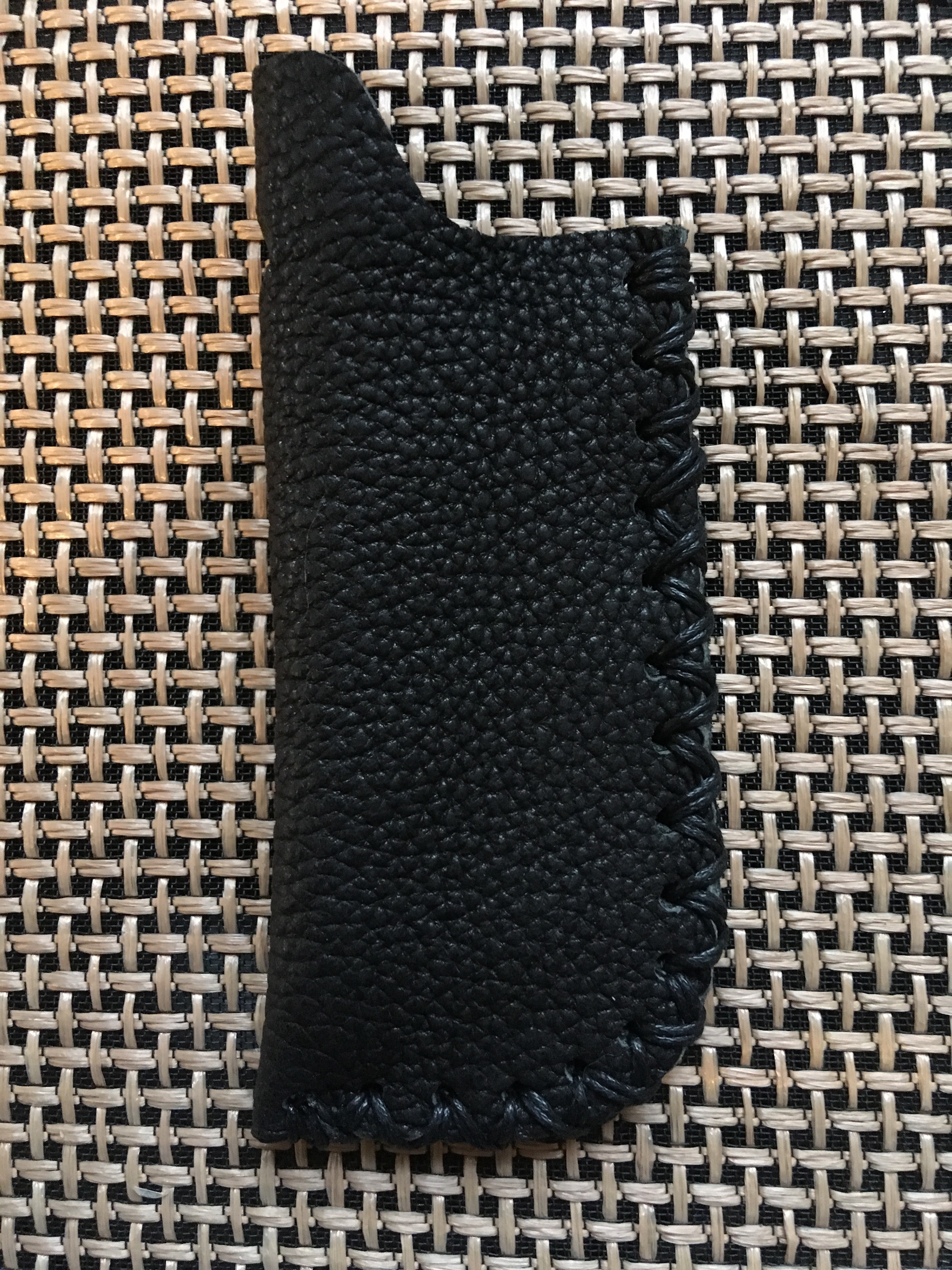 Diatonic Leather Case