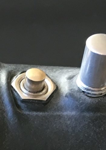 Silver Bullet Dynamic | Special - Dirty 50KΩ/Clean 4KΩ switchable - Image 4