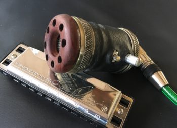 Harmonica Microphone - Silver Bullet Special I | Switch Dirty/Clean