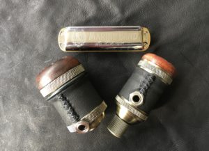 Silver Bullets | Standard and Standard Mini Harp Mics