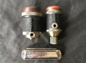 Silver Bullets | Standard and Standard Mini Harp Mics