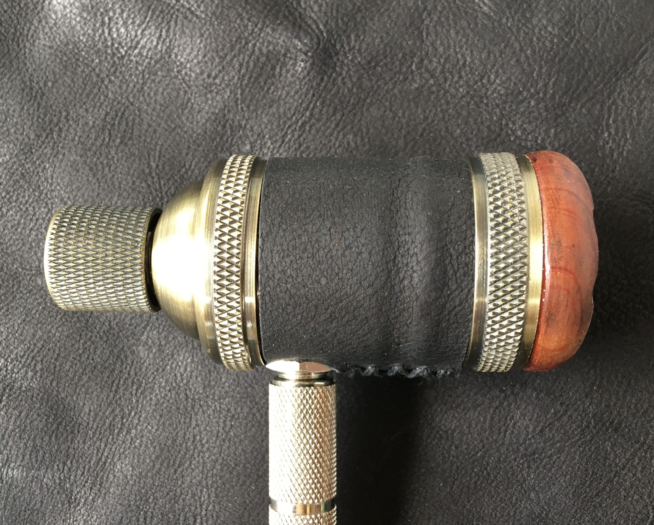 Silver Bullet Dynamic | Standard Mini Harp Mic
