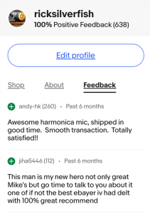 ebay feedback