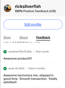 ebay feedback