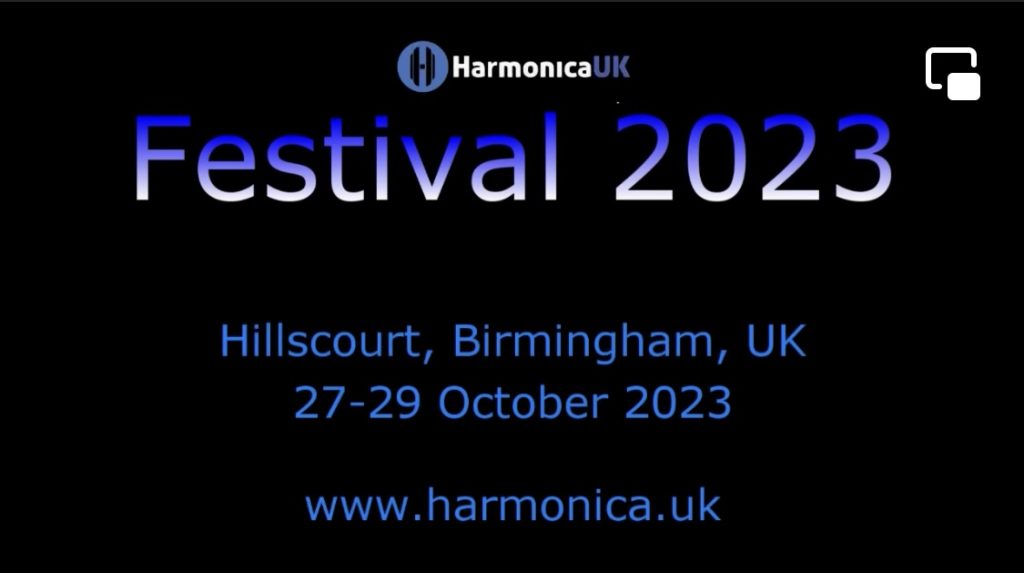 HUK Birmingham 2023 Festival